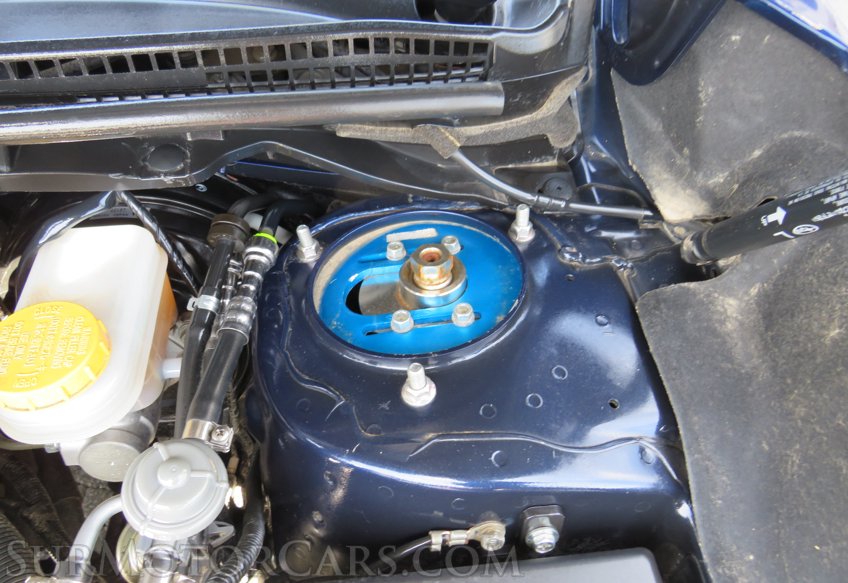 2015 Subaru WRX STI - Image 59