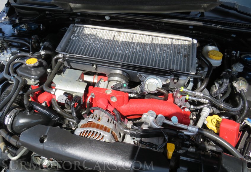 2015 Subaru WRX STI - Image 55