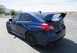 2015 Subaru WRX STI - Image 7