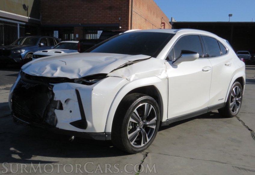 2022 Lexus UX - Image 3