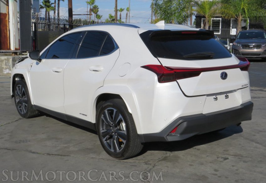 2022 Lexus UX - Image 7