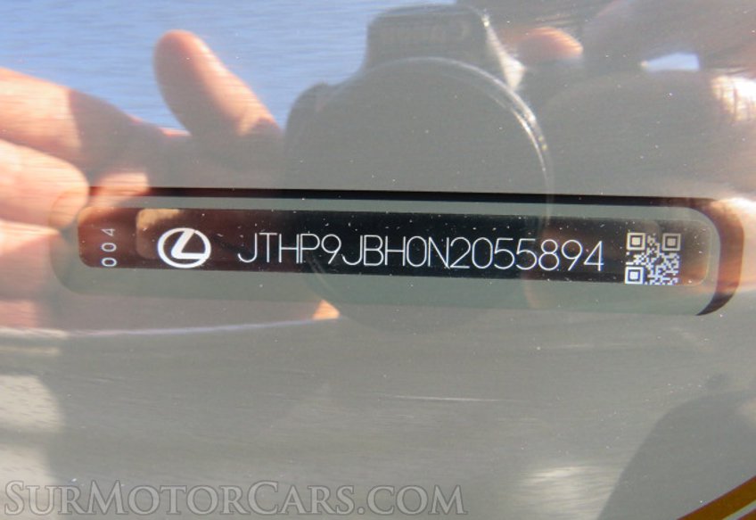 2022 Lexus UX - Image 56