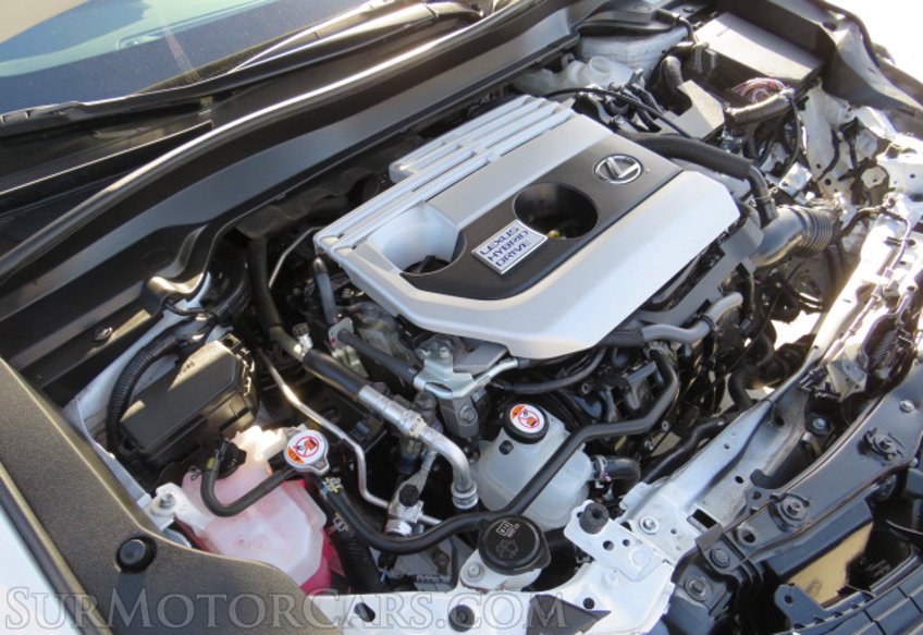 2022 Lexus UX - Image 53