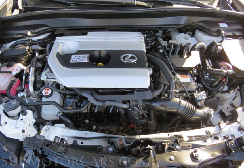 2022 Lexus UX - Image 54