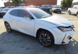 2022 Lexus UX - Image 1