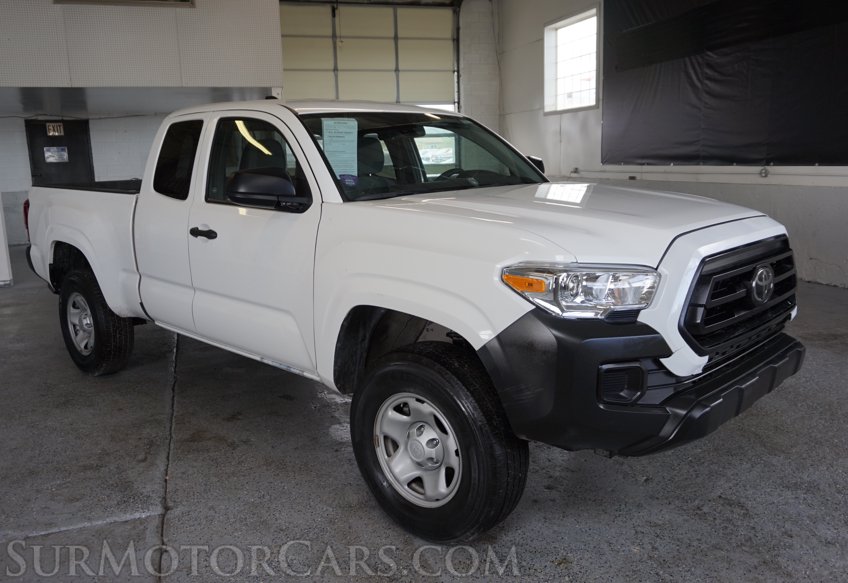 2022 Toyota Tacoma - Image 4