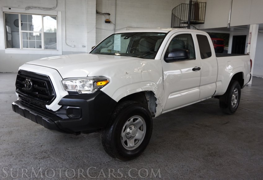 2022 Toyota Tacoma - Image 2