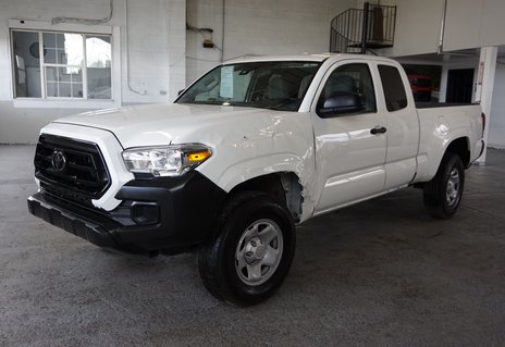 2022 Toyota Tacoma