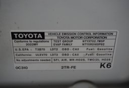 2022 Toyota Tacoma - Image 57