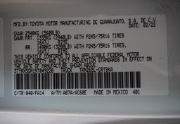 2022 Toyota Tacoma - Image 55