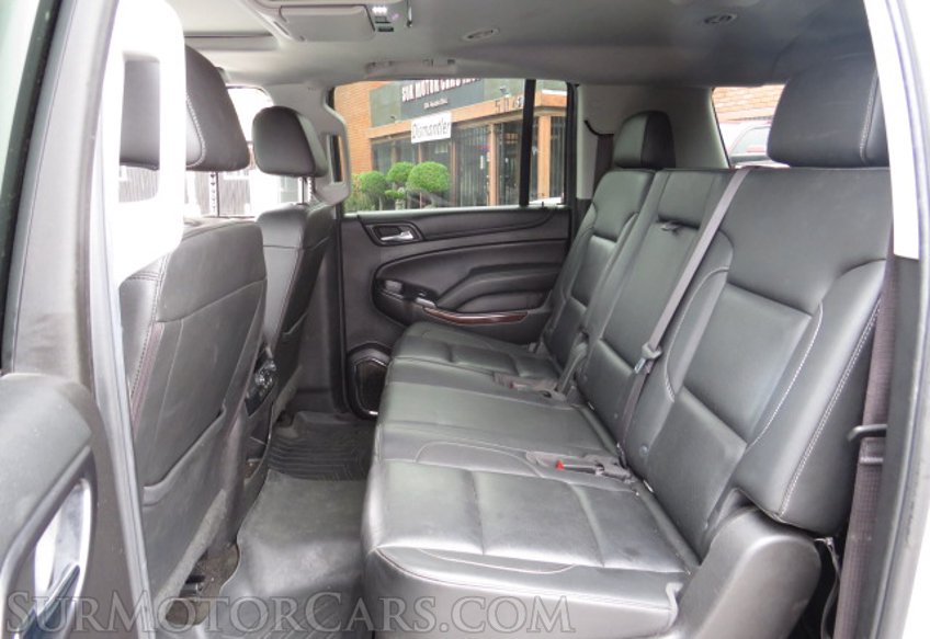 2017 GMC Yukon XL - Image 28