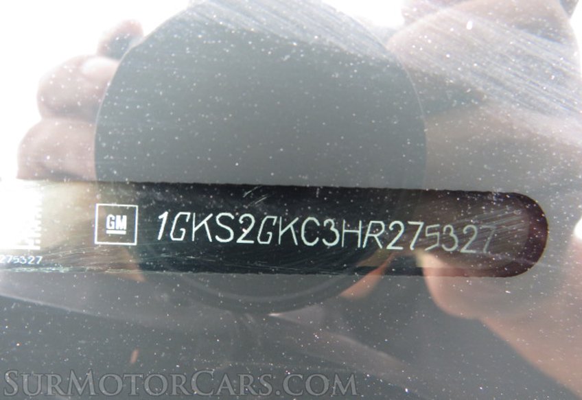 2017 GMC Yukon XL - Image 55