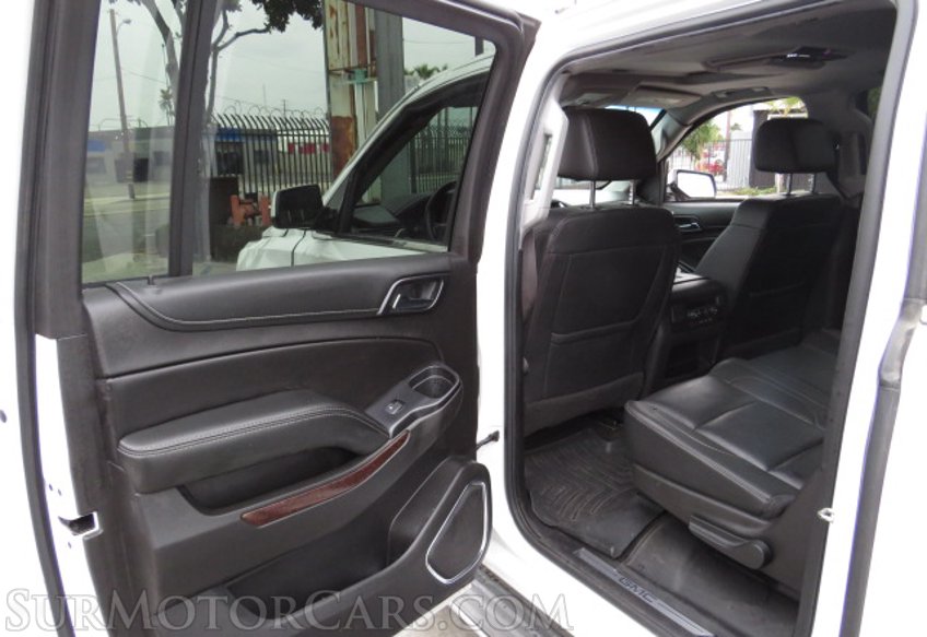 2017 GMC Yukon XL - Image 22