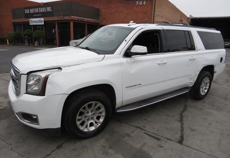 2017 GMC Yukon XL