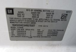 2017 GMC Yukon XL - Image 58