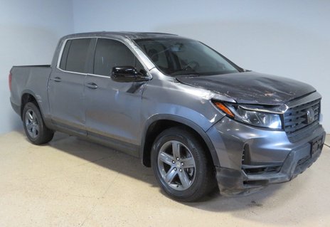 2022 Honda Ridgeline