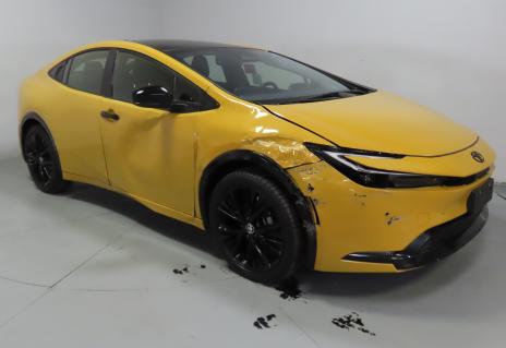 2025 Toyota Prius
