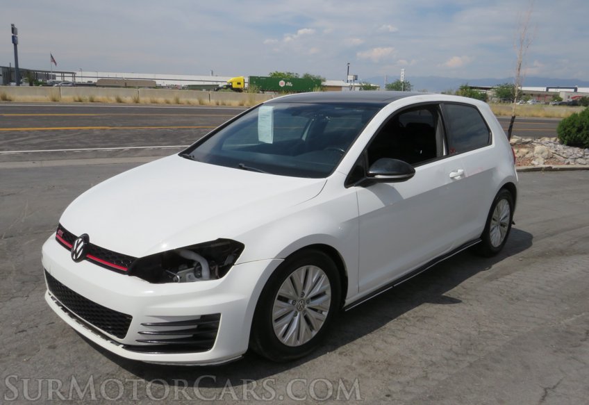 2015 Volkswagen Golf GTI - Image 3