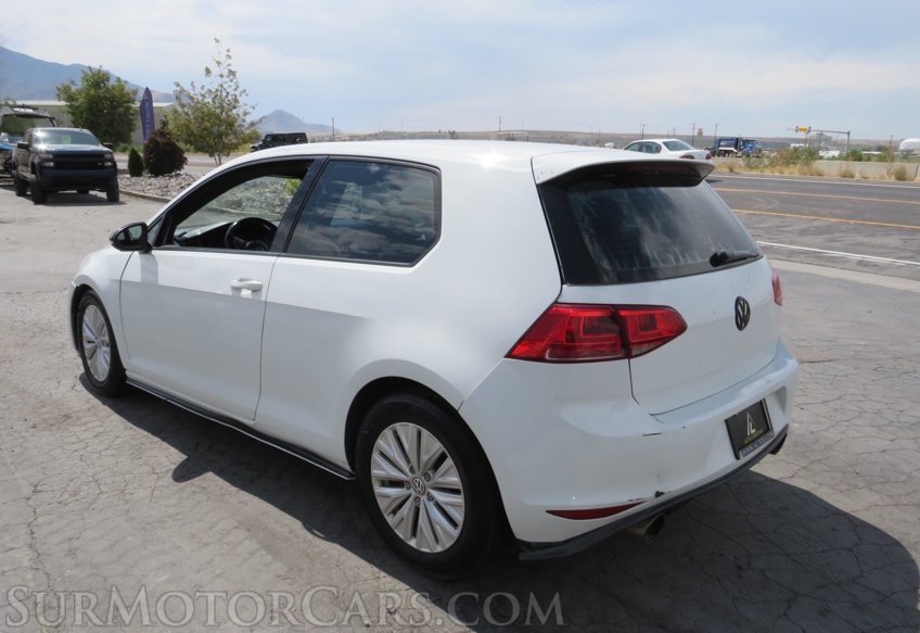 2015 Volkswagen Golf GTI - Image 7