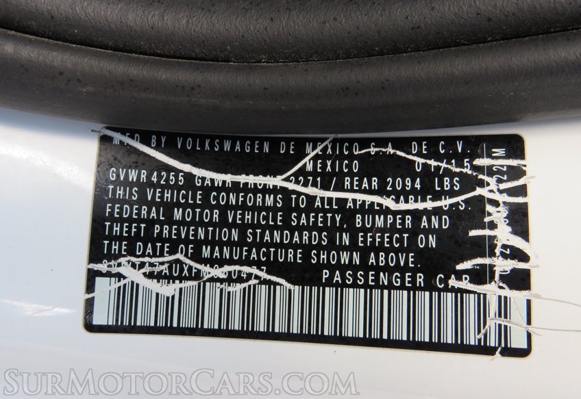 2015 Volkswagen Golf GTI - Image 40