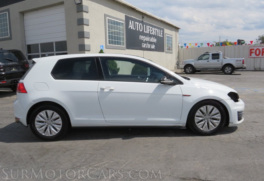 2015 Volkswagen Golf GTI - Image 10