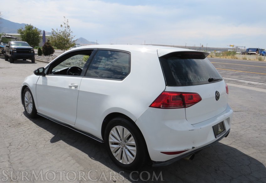 2015 Volkswagen Golf GTI - Image 5