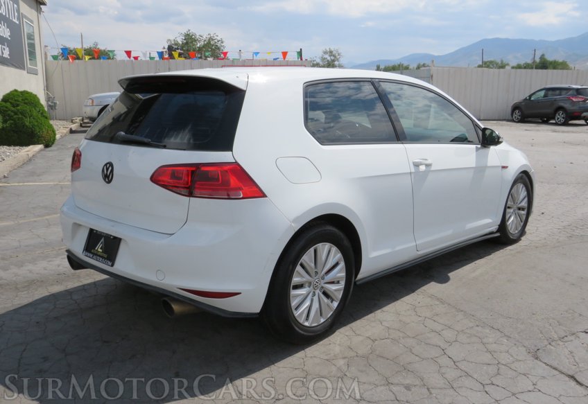 2015 Volkswagen Golf GTI - Image 8