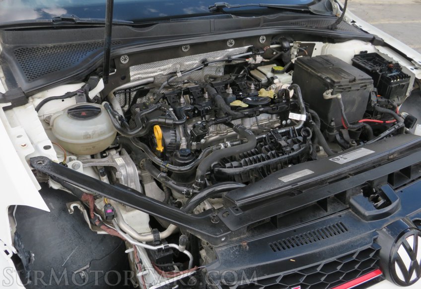 2015 Volkswagen Golf GTI - Image 44