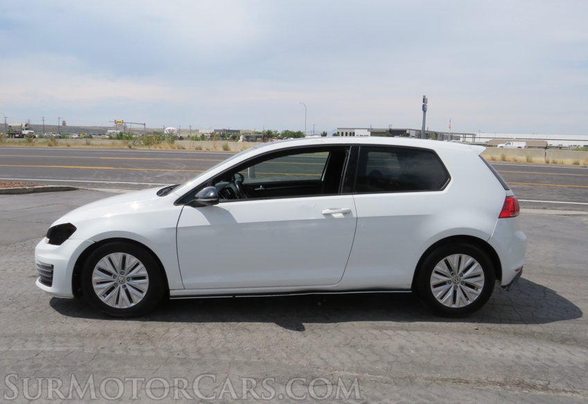2015 Volkswagen Golf GTI - Image 9