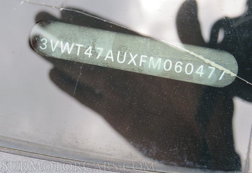 2015 Volkswagen Golf GTI - Image 39