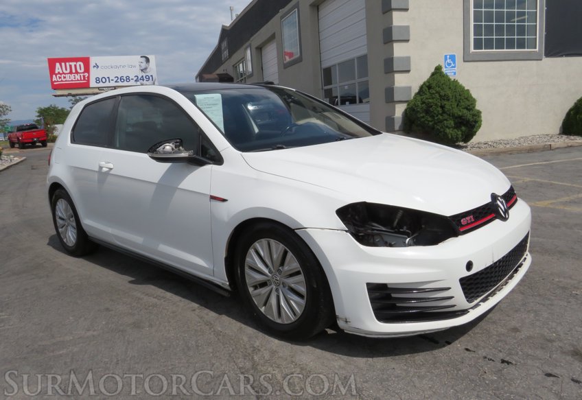 2015 Volkswagen Golf GTI - Image 4