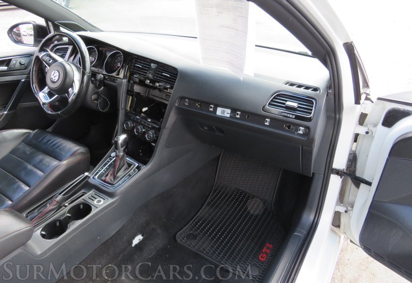 2015 Volkswagen Golf GTI - Image 25