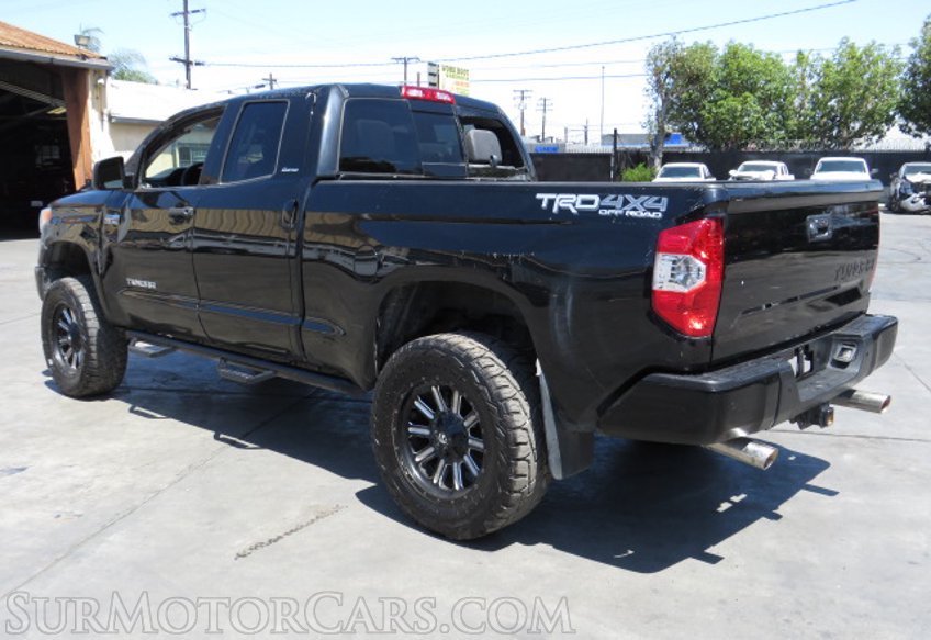 2017 Toyota Tundra 4WD - Image 7