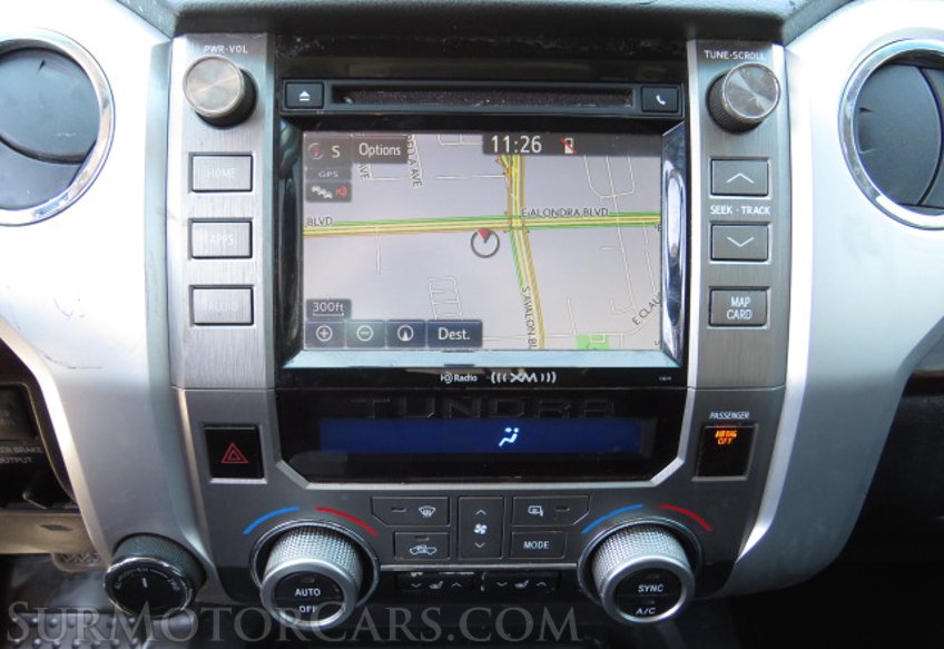 2017 Toyota Tundra 4WD - Image 47