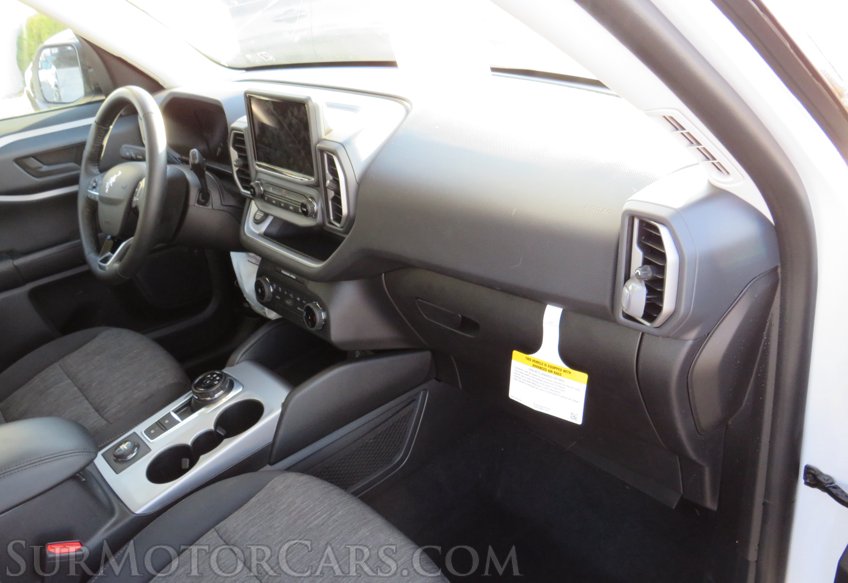 2022 Ford Bronco Sport - Image 24