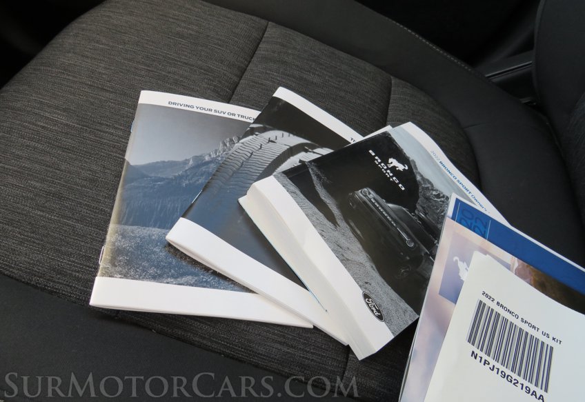 2022 Ford Bronco Sport - Image 50