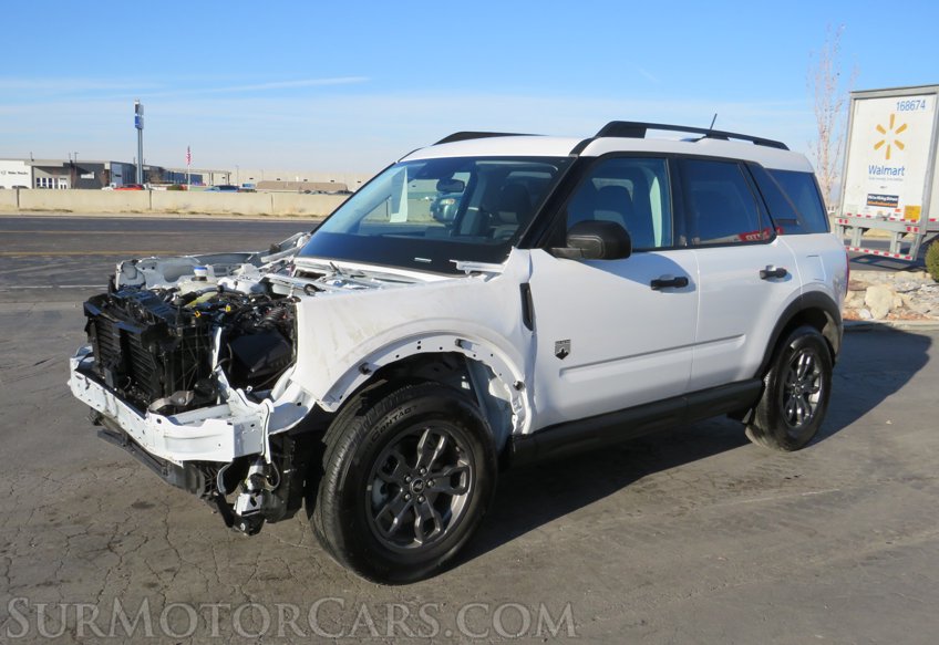 2022 Ford Bronco Sport - Image 2