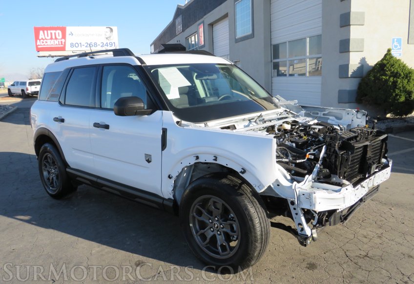 2022 Ford Bronco Sport - Image 3