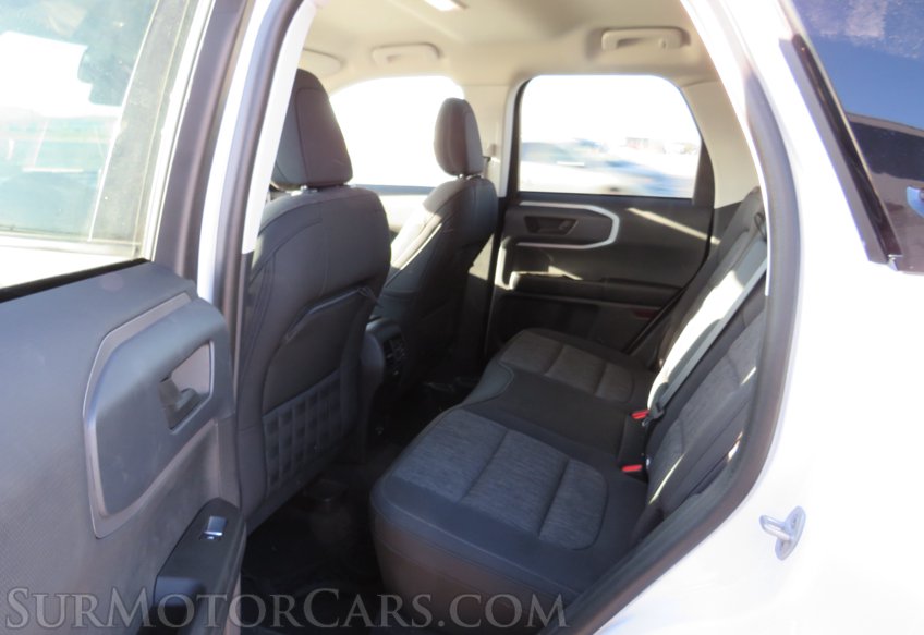 2022 Ford Bronco Sport - Image 28