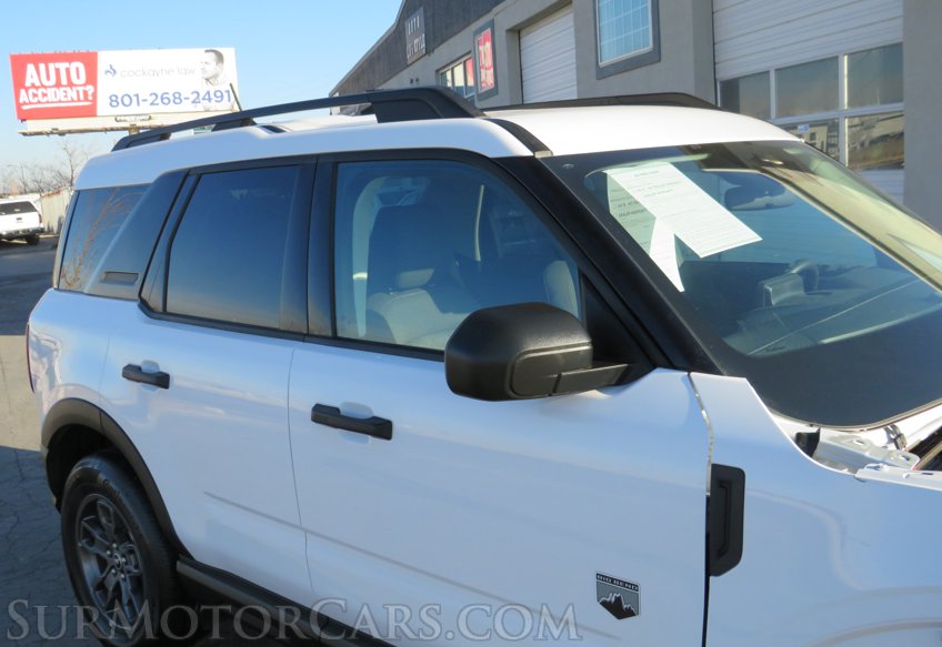 2022 Ford Bronco Sport - Image 12