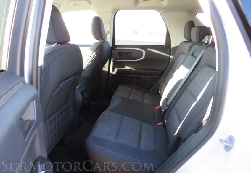 2022 Ford Bronco Sport - Image 31