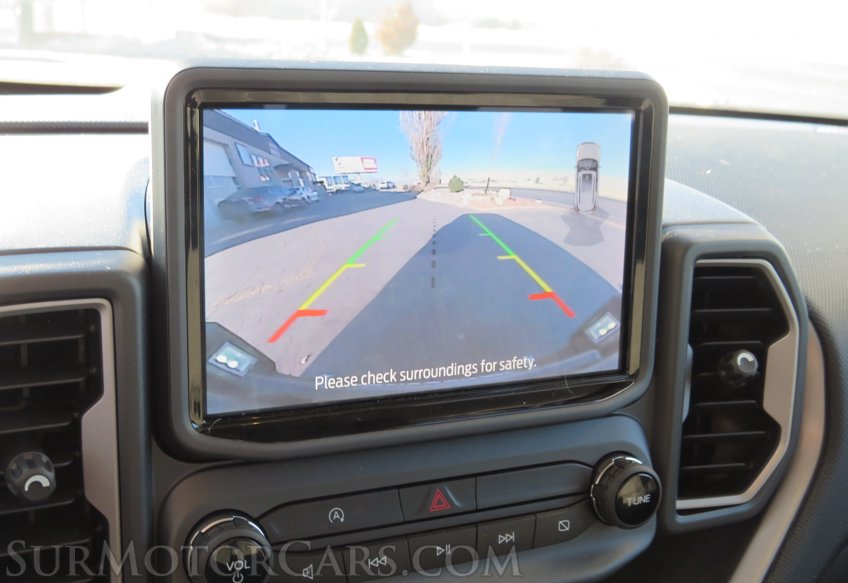 2022 Ford Bronco Sport - Image 44