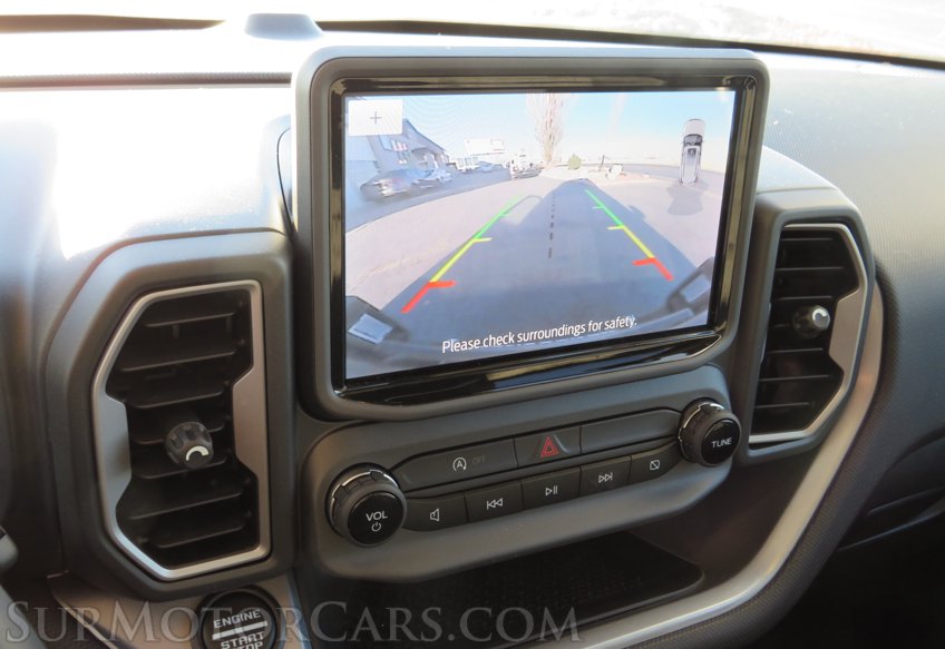 2022 Ford Bronco Sport - Image 38