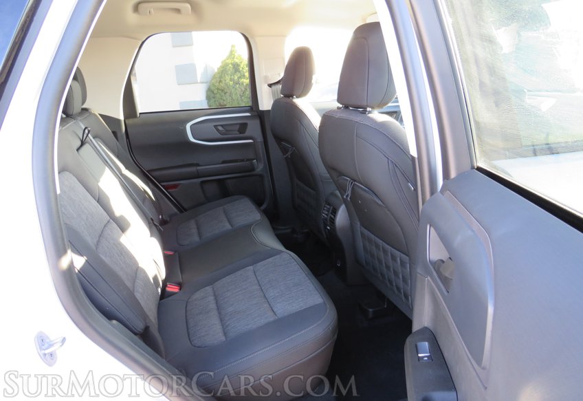 2022 Ford Bronco Sport - Image 27