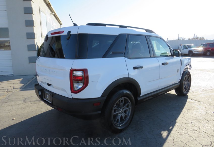 2022 Ford Bronco Sport - Image 6