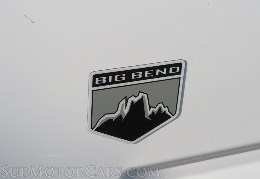 2022 Ford Bronco Sport - Image 20