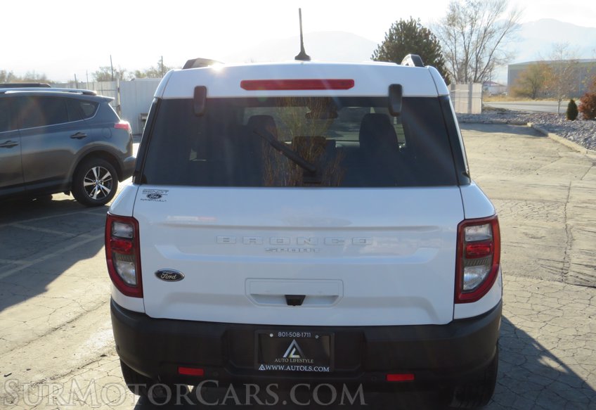 2022 Ford Bronco Sport - Image 11