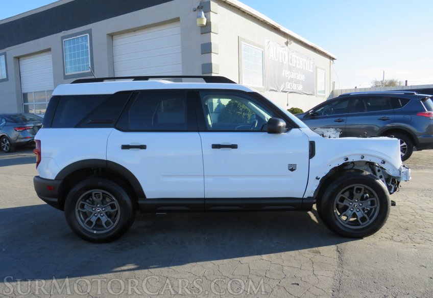 2022 Ford Bronco Sport - Image 9