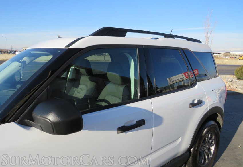 2022 Ford Bronco Sport - Image 14