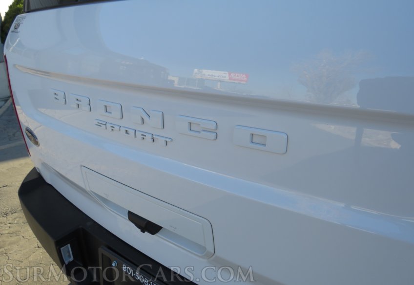 2022 Ford Bronco Sport - Image 19